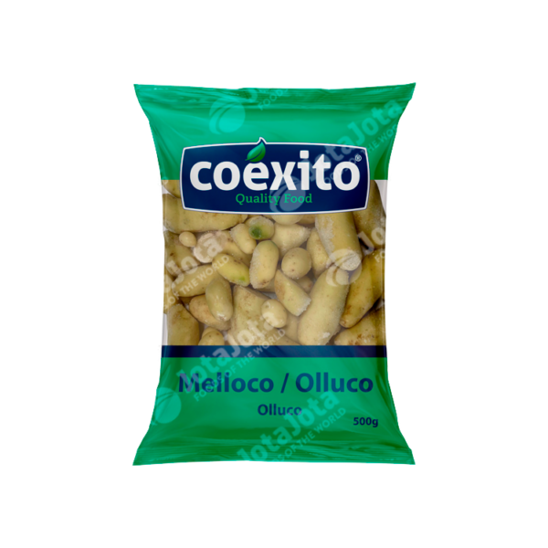 Melloco O Olluco Congelado 500g Coéxito – Coexito