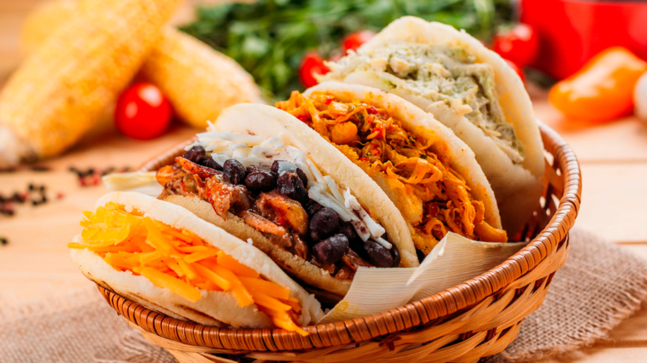 Arepa – Coexito